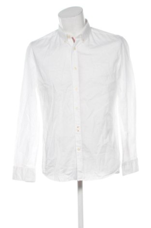Herrenhemd Marc O'Polo, Größe L, Farbe Weiß, Preis 13,99 €, #137119671