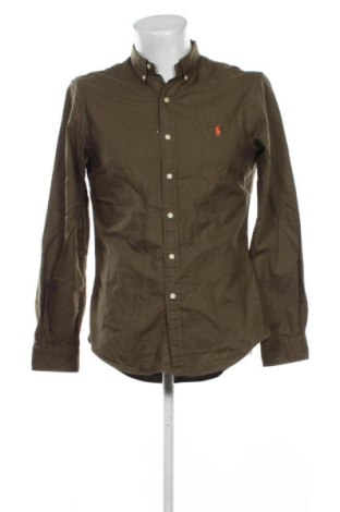 Herrenhemd Ralph Lauren, Größe M, Farbe Grün, Preis € 71,99, #137122114