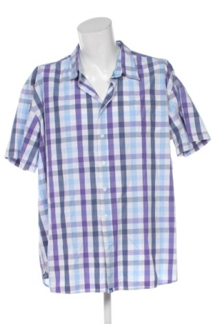 Herrenhemd D 555, Größe 4XL, Farbe Mehrfarbig, Preis € 19,89, #137124123