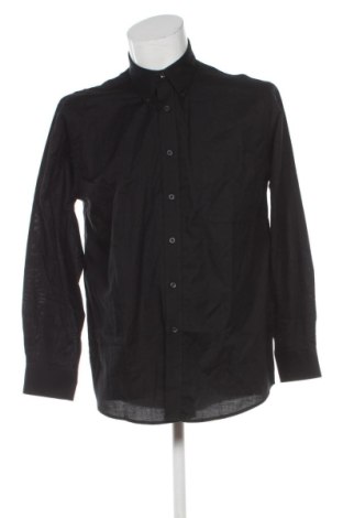 Pánska košeľa  Fruit Of The Loom, Veľkosť M, Farba Čierna, Cena  24,95 €, #137125516