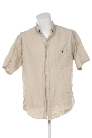 Herrenhemd Ralph Lauren, Größe L, Farbe Beige, Preis € 17,00, #137126713