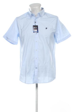 Pánská košile  Denim Culture, Velikost M, Barva Modrá, Cena  999,00 Kč, #137127315