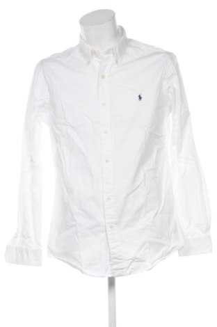 Herrenhemd Polo Ralph Lauren, Größe L, Farbe Weiß, Preis € 114,99, #137132270