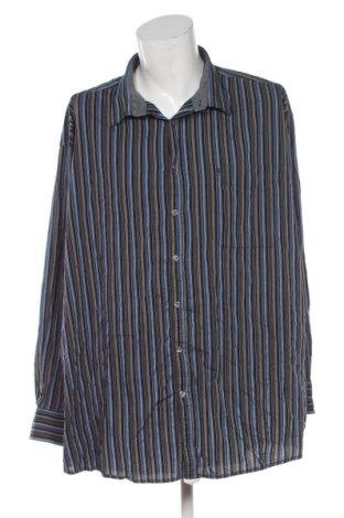 Мъжка риза Unbranded, Размер 5XL, Цвят Многоцветен, Цена 16,87 €, #137138668