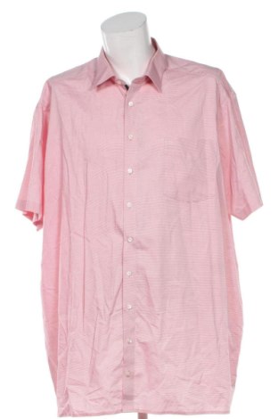 Herrenhemd Olymp, Größe 4XL, Farbe Rosa, Preis € 22,99, #137138810
