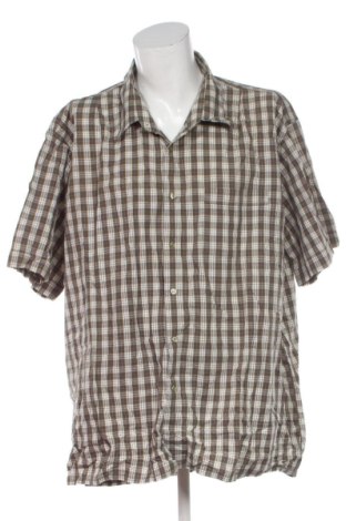 Ανδρικό πουκάμισο Unbranded, Μέγεθος 5XL, Χρώμα Πολύχρωμο, Τιμή 18,99 €, #137138969