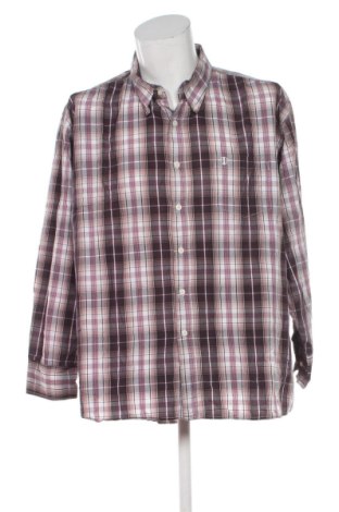 Herrenhemd Reward, Größe 4XL, Farbe Mehrfarbig, Preis 8,99 €, #137138987