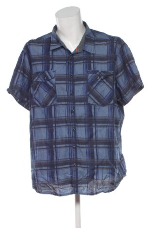 Мъжка риза Unbranded, Размер 3XL, Цвят Многоцветен, Цена 17,89 €, #137139007