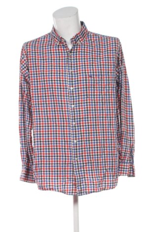 Herrenhemd Brax, Größe XXL, Farbe Mehrfarbig, Preis 15,99 €, #137139068