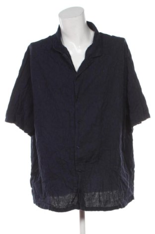 Herrenhemd Kiabi, Größe 5XL, Farbe Blau, Preis € 16,99, #137139151