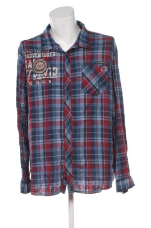 Мъжка риза Camp David, Размер 3XL, Цвят Многоцветен, Цена 27,60 €, #137139296