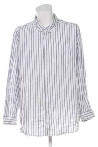 Ανδρικό πουκάμισο Jack & Jones, Μέγεθος 5XL, Χρώμα Πολύχρωμο, Τιμή 17,99 €, #137139696