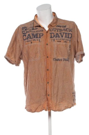 Pánská košile  Camp David, Velikost 3XL, Barva Vícebarevné, Cena  629,00 Kč, #137139731