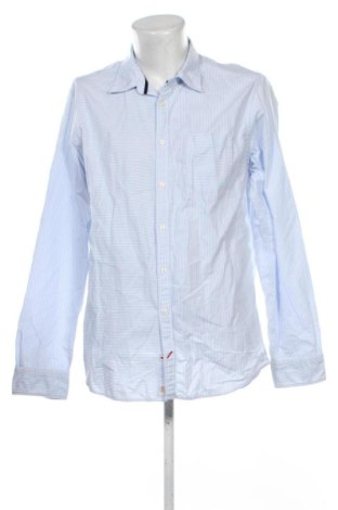 Pánská košile  Tommy Hilfiger, Velikost XL, Barva Modrá, Cena  1 229,00 Kč, #137139737
