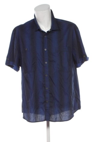 Męska koszula Unbranded, Rozmiar 3XL, Kolor Niebieski, Cena 73,99 zł, #137139756