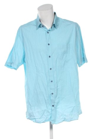 Herrenhemd Bexleys, Größe XXL, Farbe Blau, Preis 12,99 €, #137139772