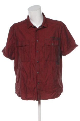 Pánská košile  Unbranded, Velikost 3XL, Barva Červená, Cena  469,00 Kč, #137139805