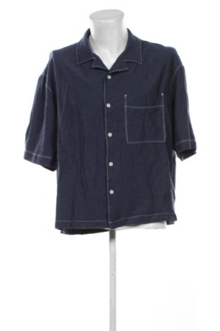 Herrenhemd Zara, Größe XL, Farbe Blau, Preis € 17,99, #137139841