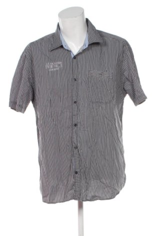 Herrenhemd S.Oliver, Größe XXL, Farbe Grau, Preis 16,99 €, #137142069