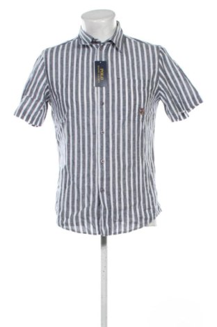 Мъжка риза U.S. Polo Assn., Размер M, Цвят Многоцветен, Цена 56,24 €, #137153438