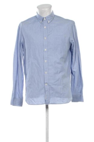 Pánska košeľa  H&M, Veľkosť L, Farba Modrá, Cena  13,00 €, #137153728