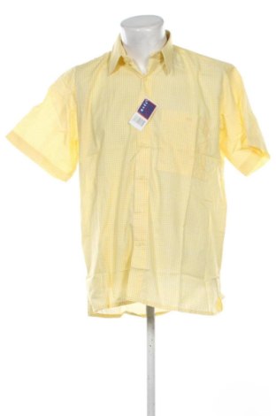 Мъжка риза Unbranded, Размер XL, Цвят Жълт, Цена 18,40 €, #137154381