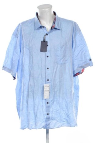Мъжка риза Redmond, Размер 5XL, Цвят Син, Цена 18,40 €, #137155363