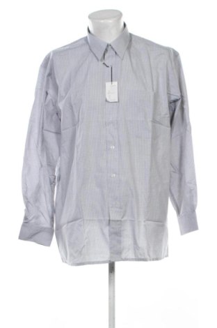 Herrenhemd Unbranded, Größe XL, Farbe Grau, Preis 25,99 €, #137158709