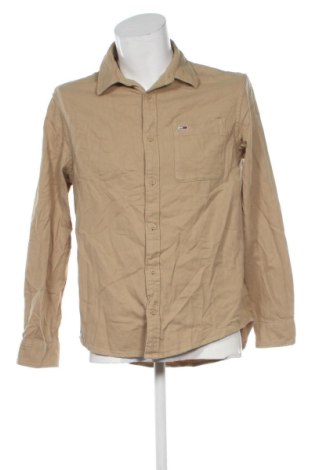 Herrenhemd Tommy Hilfiger, Größe L, Farbe Beige, Preis € 49,99, #137166194