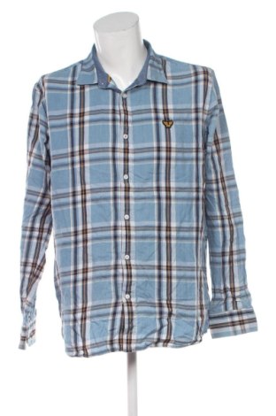 Cămașă de bărbați Pme Legend, Mărime XXL, Culoare Multicolor, Preț 121,99 Lei, #137167826
