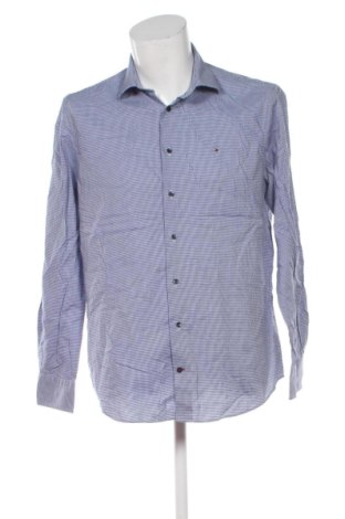 Cămașă de bărbați Tommy Hilfiger, Mărime M, Culoare Multicolor, Preț 198,99 Lei, #137168500