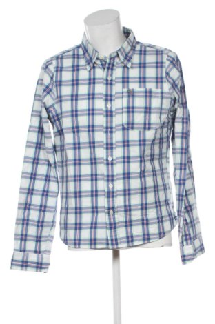Ανδρικό πουκάμισο Abercrombie & Fitch, Μέγεθος XXL, Χρώμα Πολύχρωμο, Τιμή 15,99 €, #137168619
