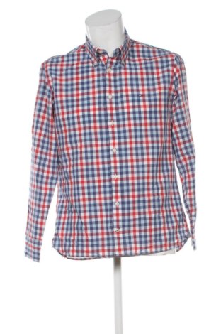 Herrenhemd Tommy Hilfiger, Größe M, Farbe Mehrfarbig, Preis 31,99 €, #137169344