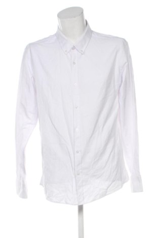 Herrenhemd BOSS, Größe L, Farbe Weiß, Preis 52,99 €, #137174043