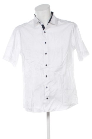 Herrenhemd Eterna, Größe L, Farbe Weiß, Preis 17,99 €, #137179127