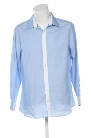 Pánská košile  Walbusch, Velikost XL, Barva Modrá, Cena  379,00 Kč, #137201543