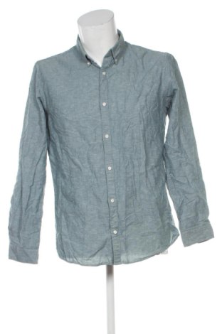 Pánská košile  Jack & Jones, Velikost L, Barva Modrá, Cena  379,00 Kč, #137204683