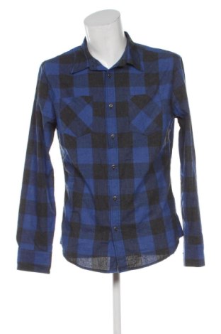 Herrenhemd Smog, Größe L, Farbe Mehrfarbig, Preis 7,99 €, #137209003