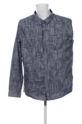 Herrenhemd Jean Pascale, Größe XXL, Farbe Mehrfarbig, Preis € 12,76, #137211050