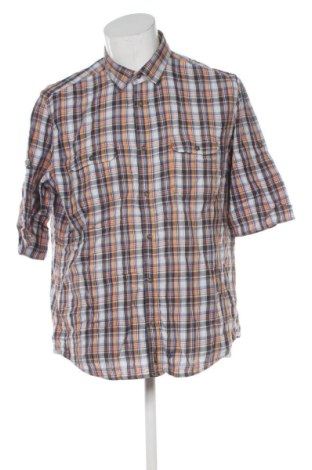 Herrenhemd Marc O'Polo, Größe XXL, Farbe Mehrfarbig, Preis 25,99 €, #137211588