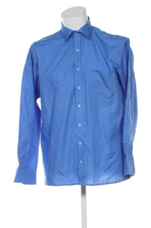 Herrenhemd Eterna, Größe L, Farbe Blau, Preis 20,99 €, #137212178