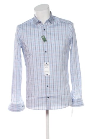 Herrenhemd Olymp, Größe M, Farbe Mehrfarbig, Preis € 63,99, #137216809