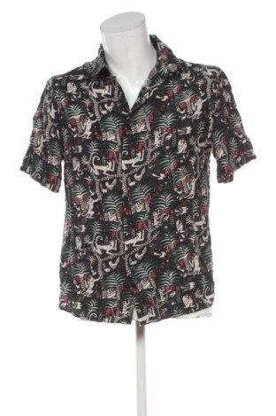 Herrenhemd Zara Man, Größe M, Farbe Mehrfarbig, Preis 11,99 €, #136768808