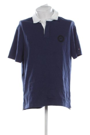 Herren Shirt Tommy Hilfiger, Größe 3XL, Farbe Blau, Preis 17,99 €, #136880768