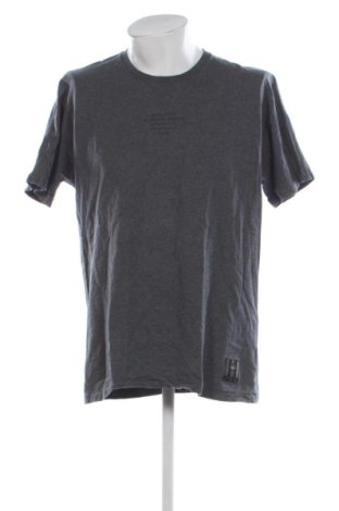 Ανδρικό t-shirt Adidas, Μέγεθος L, Χρώμα Γκρί, Τιμή 14,99 €, #136930310