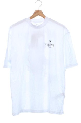 Ανδρικό t-shirt Your Turn, Μέγεθος XS, Χρώμα Λευκό, Τιμή 18,99 €, #137030862