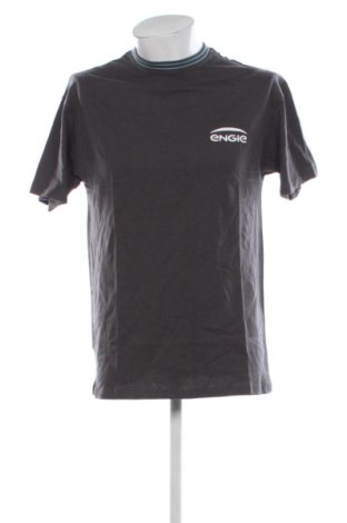 Ανδρικό t-shirt Unbranded, Μέγεθος L, Χρώμα Γκρί, Τιμή 18,99 €, #137067247
