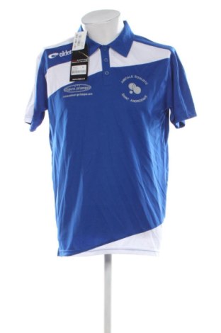 Tricou de bărbați Eldera, Mărime XL, Culoare Albastru, Preț 90,99 Lei, #137067339