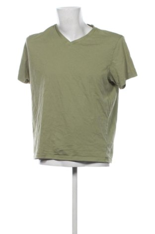 Pánské tričko  H&M, Velikost L, Barva Zelená, Cena  249,00 Kč, #137076639