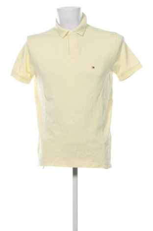 Pánské tričko  Tommy Hilfiger, Velikost M, Barva Žlutá, Cena  879,00 Kč, #137078053